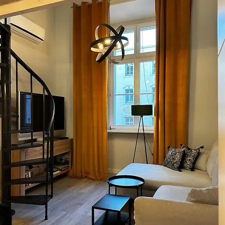 Jelonka Apartment