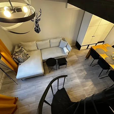 Apartment Jelonka Jelenia Góra
