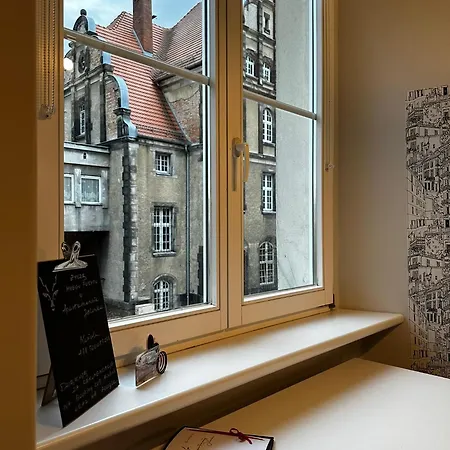 Apartment Jelonka *