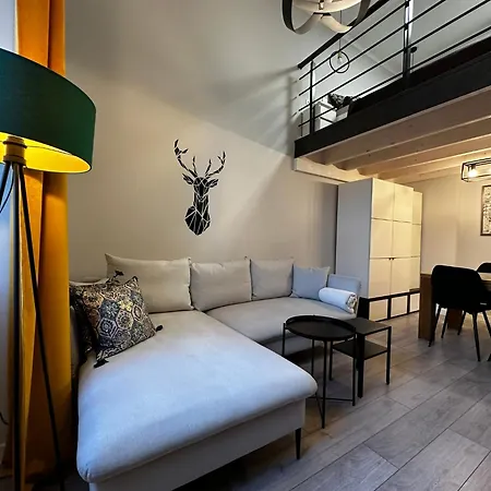Jelonka Apartment