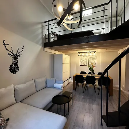 Jelonka Apartment