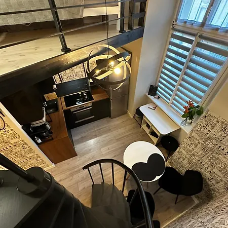 Jelonka Apartment