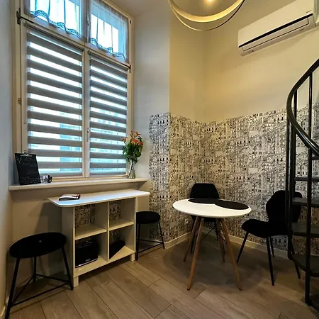 Jelonka Apartment