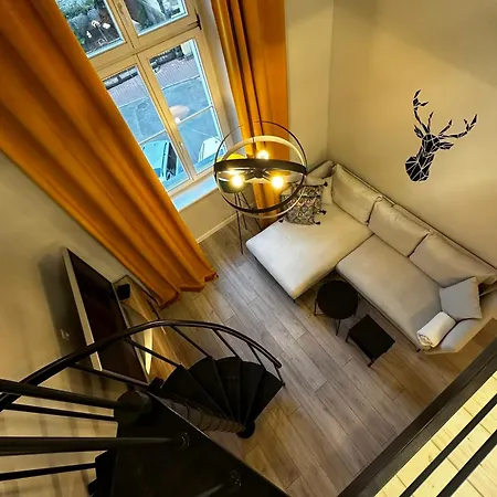 Jelonka شقة يلينيا غورا