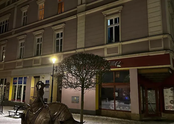 Jelonka Apartment Jelenia Góra