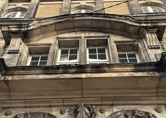 アパート Jelonka *