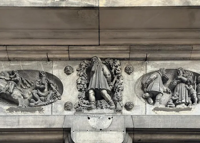 Jelonka アパート *