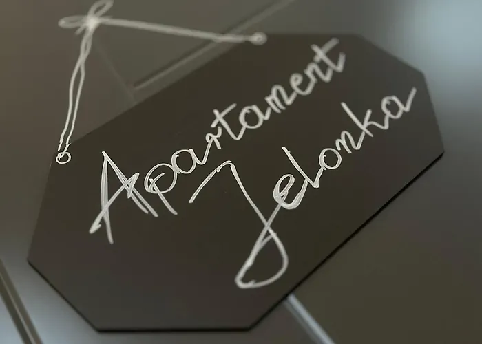 Jelonka Apartment Jelenia Góra