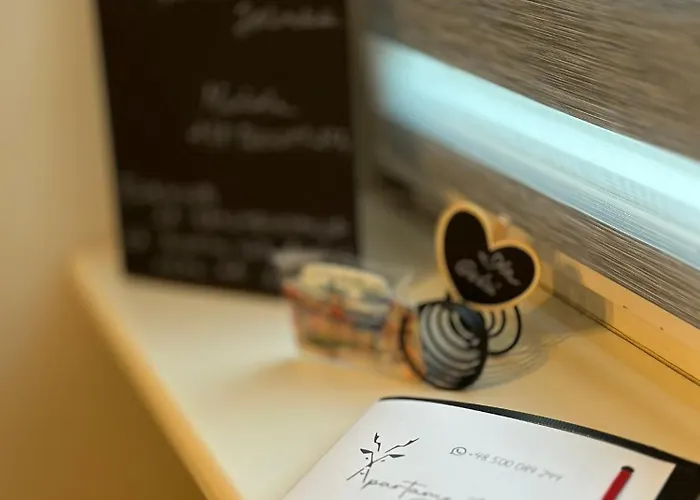 アパート Jelonka