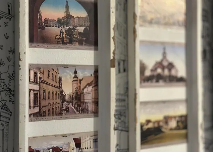 Jelonka アパート イェレニャ・グーラ