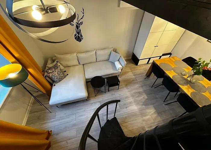 Apartment Jelonka Jelenia Góra
