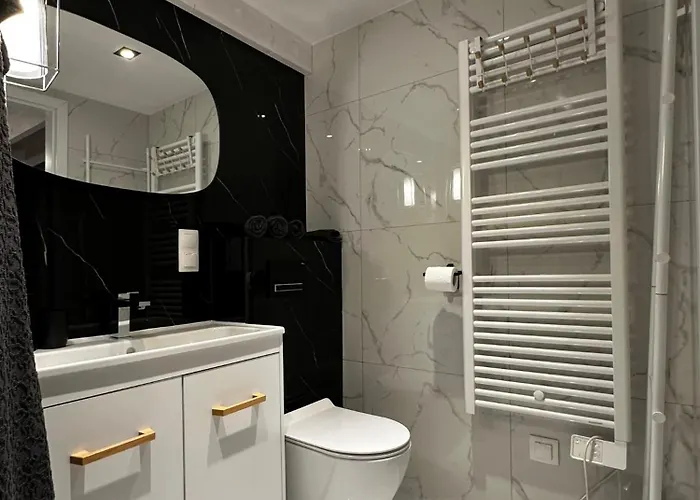 アパート Jelonka